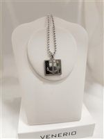 Collana Venerio Uomo in Argento CO220721V50 - CO220721V50